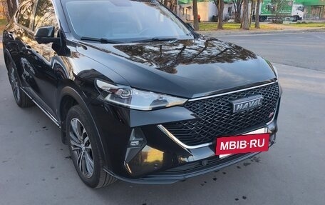 Haval F7x I, 2022 год, 2 299 000 рублей, 2 фотография
