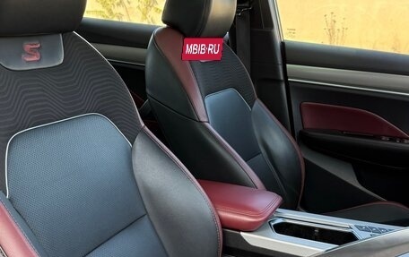 Geely Coolray I, 2022 год, 1 485 000 рублей, 19 фотография