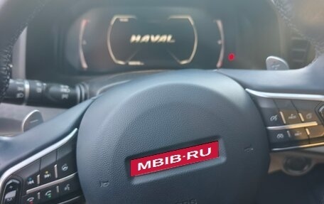 Haval F7x I, 2022 год, 2 299 000 рублей, 10 фотография