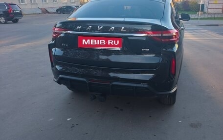 Haval F7x I, 2022 год, 2 299 000 рублей, 4 фотография