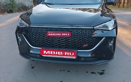 Haval F7x I, 2022 год, 2 299 000 рублей, 3 фотография