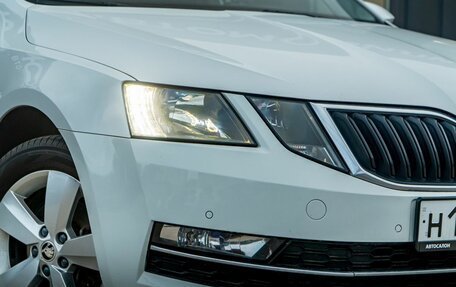 Skoda Octavia, 2019 год, 1 890 000 рублей, 5 фотография