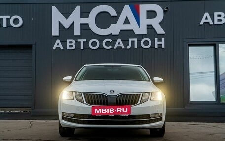 Skoda Octavia, 2019 год, 1 890 000 рублей, 2 фотография