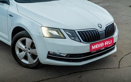 Skoda Octavia, 2019 год, 1 890 000 рублей, 4 фотография