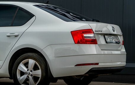 Skoda Octavia, 2019 год, 1 890 000 рублей, 10 фотография