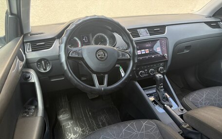 Skoda Octavia, 2019 год, 1 890 000 рублей, 14 фотография