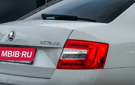 Skoda Octavia, 2019 год, 1 890 000 рублей, 11 фотография