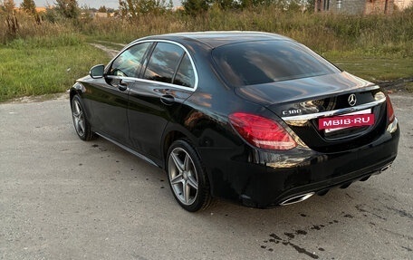 Mercedes-Benz C-Класс, 2014 год, 2 250 000 рублей, 8 фотография