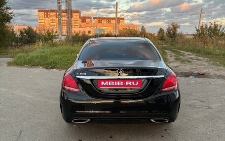 Mercedes-Benz C-Класс, 2014 год, 2 250 000 рублей, 7 фотография