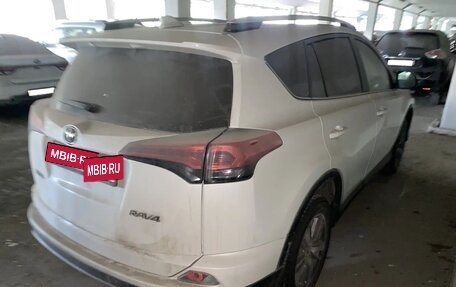 Toyota RAV4, 2017 год, 1 717 000 рублей, 3 фотография