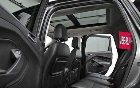 Ford Kuga III, 2015 год, 1 249 000 рублей, 14 фотография