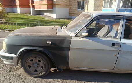 ГАЗ 3110 «Волга», 2002 год, 120 000 рублей, 8 фотография