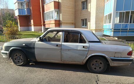 ГАЗ 3110 «Волга», 2002 год, 120 000 рублей, 7 фотография