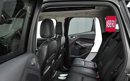 Ford Kuga III, 2015 год, 1 249 000 рублей, 15 фотография