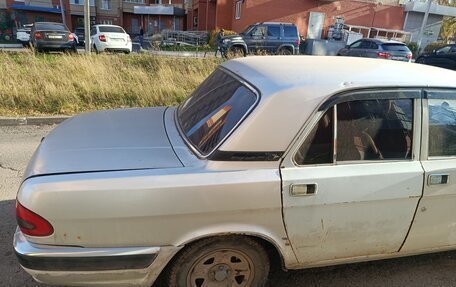 ГАЗ 3110 «Волга», 2002 год, 120 000 рублей, 12 фотография
