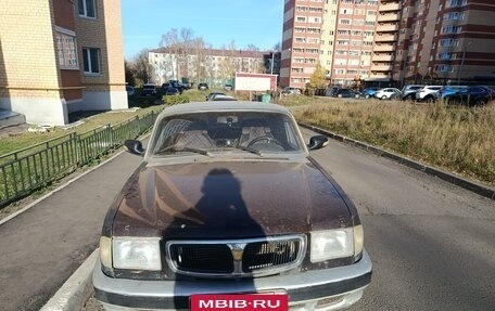 ГАЗ 3110 «Волга», 2002 год, 120 000 рублей, 2 фотография