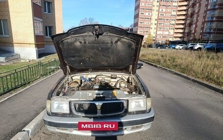ГАЗ 3110 «Волга», 2002 год, 120 000 рублей, 3 фотография