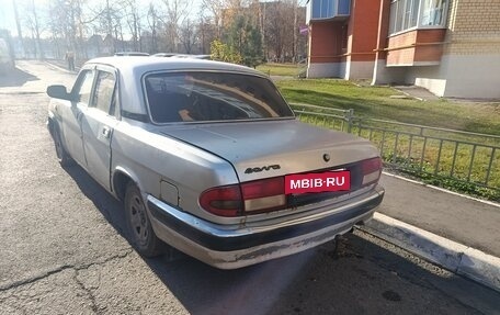 ГАЗ 3110 «Волга», 2002 год, 120 000 рублей, 10 фотография