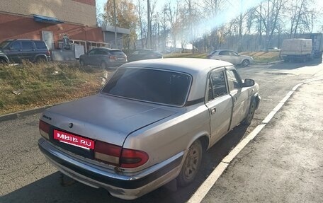 ГАЗ 3110 «Волга», 2002 год, 120 000 рублей, 11 фотография