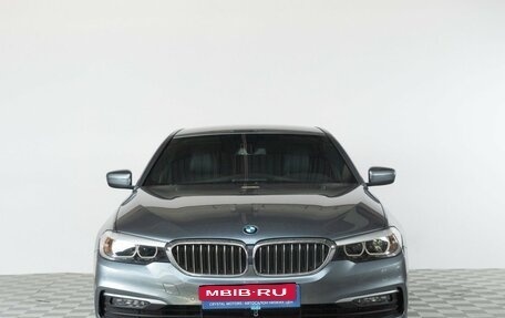 BMW 5 серия, 2018 год, 3 529 000 рублей, 3 фотография