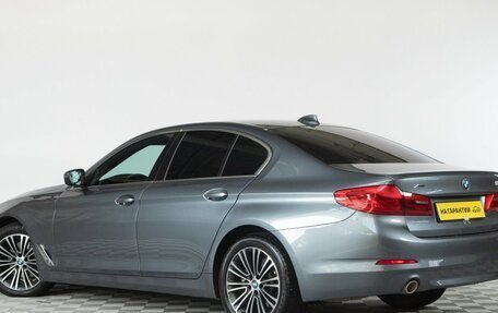 BMW 5 серия, 2018 год, 3 529 000 рублей, 5 фотография
