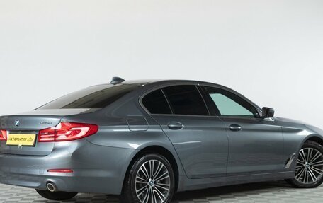 BMW 5 серия, 2018 год, 3 529 000 рублей, 7 фотография