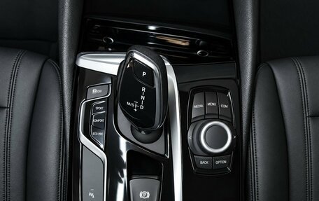 BMW 5 серия, 2018 год, 3 529 000 рублей, 14 фотография