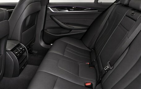 BMW 5 серия, 2018 год, 3 529 000 рублей, 19 фотография