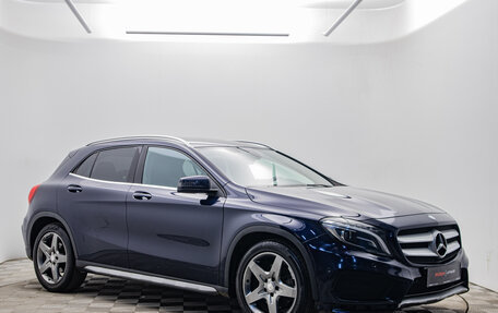 Mercedes-Benz GLA, 2016 год, 2 345 000 рублей, 7 фотография