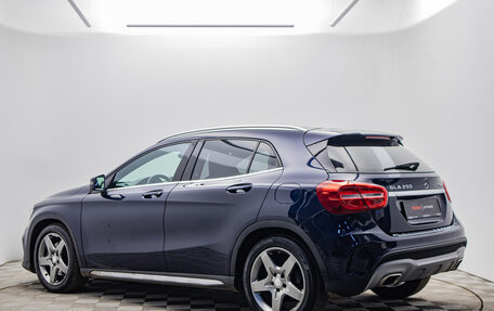 Mercedes-Benz GLA, 2016 год, 2 345 000 рублей, 3 фотография