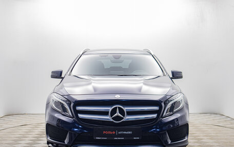 Mercedes-Benz GLA, 2016 год, 2 345 000 рублей, 8 фотография