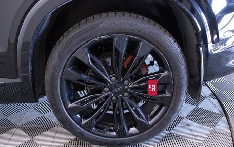 Geely Tugella FY11, 2023 год, 2 685 000 рублей, 20 фотография