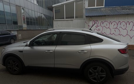 Renault Arkana I, 2019 год, 1 400 000 рублей, 7 фотография