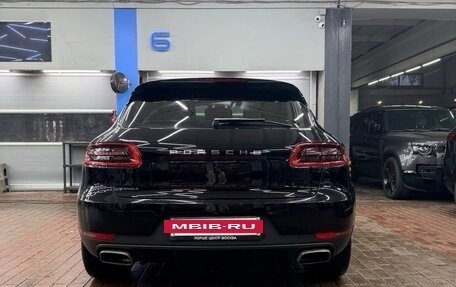 Porsche Macan I рестайлинг, 2018 год, 3 499 000 рублей, 5 фотография