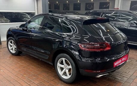 Porsche Macan I рестайлинг, 2018 год, 3 499 000 рублей, 4 фотография