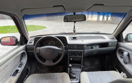 Daewoo Nexia I рестайлинг, 2007 год, 115 000 рублей, 8 фотография