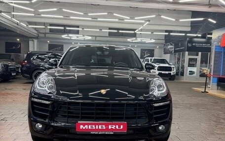 Porsche Macan I рестайлинг, 2018 год, 3 499 000 рублей, 8 фотография