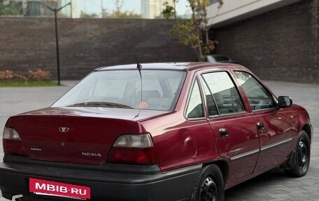 Daewoo Nexia I рестайлинг, 2007 год, 115 000 рублей, 4 фотография