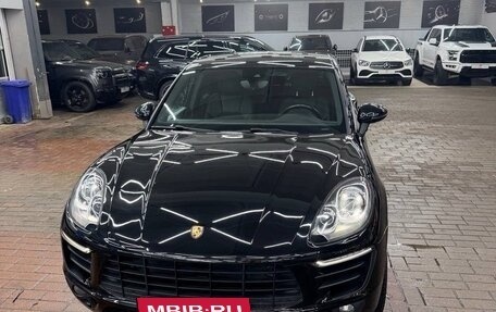 Porsche Macan I рестайлинг, 2018 год, 3 499 000 рублей, 6 фотография