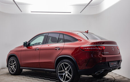 Mercedes-Benz GLE Coupe, 2015 год, 3 995 000 рублей, 7 фотография