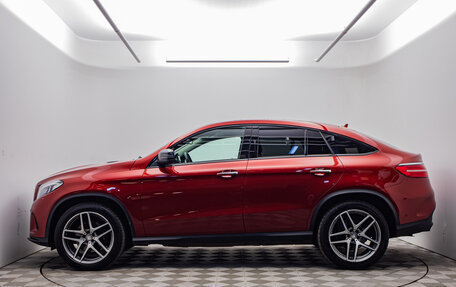 Mercedes-Benz GLE Coupe, 2015 год, 3 995 000 рублей, 8 фотография