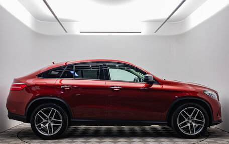 Mercedes-Benz GLE Coupe, 2015 год, 3 995 000 рублей, 4 фотография