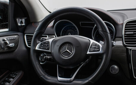 Mercedes-Benz GLE Coupe, 2015 год, 3 995 000 рублей, 15 фотография