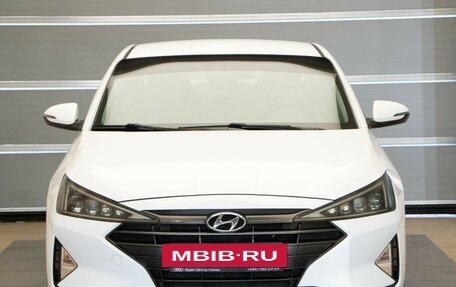 Hyundai Elantra VI, 2020 год, 1 945 000 рублей, 2 фотография