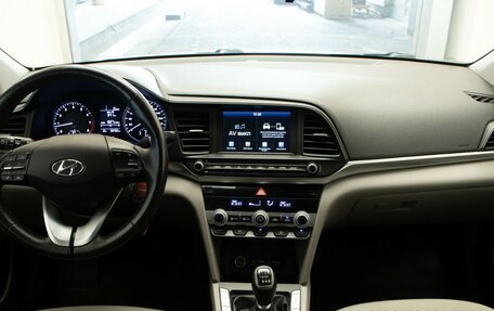 Hyundai Elantra VI, 2020 год, 1 945 000 рублей, 21 фотография