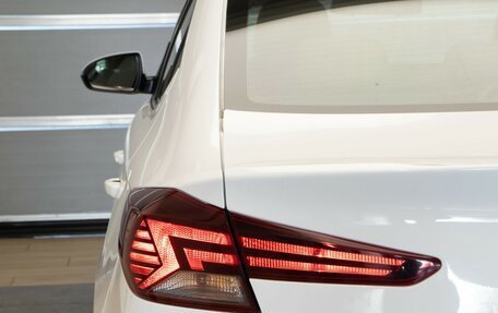 Hyundai Elantra VI, 2020 год, 1 945 000 рублей, 31 фотография