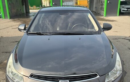 Chevrolet Cruze II, 2013 год, 770 000 рублей, 2 фотография
