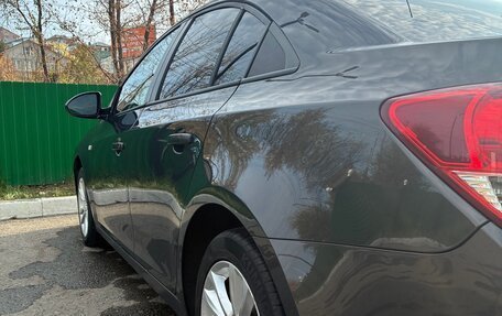 Chevrolet Cruze II, 2013 год, 770 000 рублей, 3 фотография