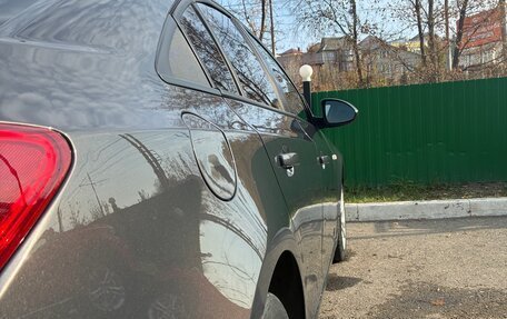 Chevrolet Cruze II, 2013 год, 770 000 рублей, 4 фотография
