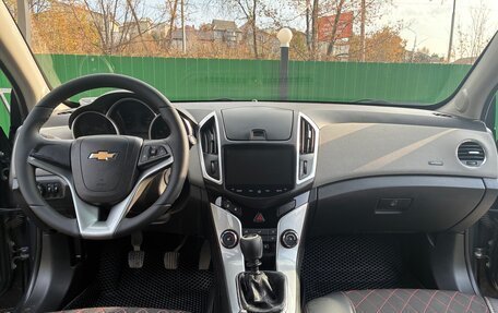 Chevrolet Cruze II, 2013 год, 770 000 рублей, 9 фотография